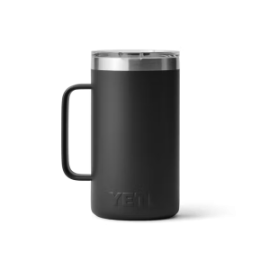 Rambler® 24 oz Mug - Black
