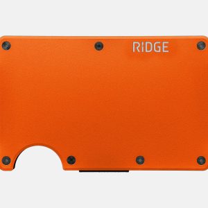 Basecamp Orange - Money Clip