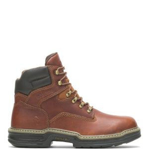 Raider 6" Work Boot
