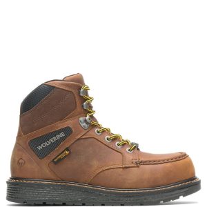 Hellcat UltraSpring Moc Toe Wedge CarbonMax Work Boot