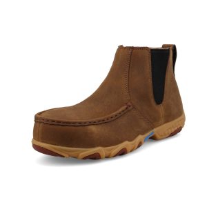 Women's 4" Chelsea Work Driving Moc