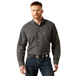 Wrinkle Free Abel Classic Fit Shirt