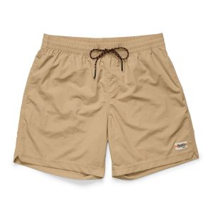 Salado Shorts Faded Khaki
