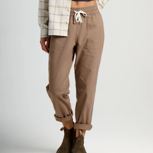 Women's Pacifica Twill Pant - Fossil
