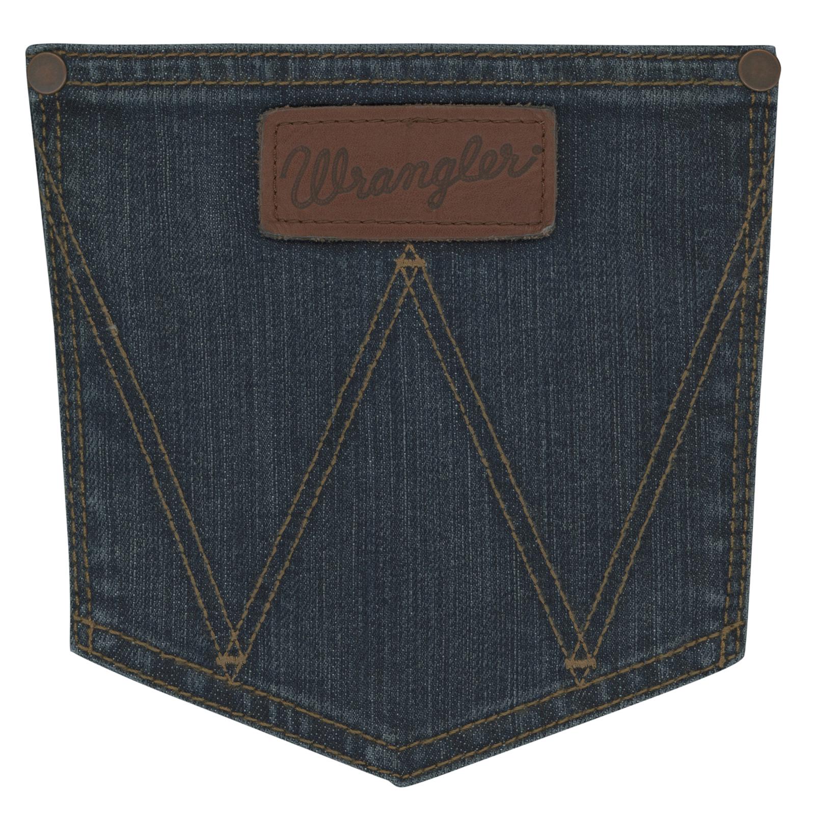 Wrangler Retro Relaxed Boot Jean- Falls City - Image 3