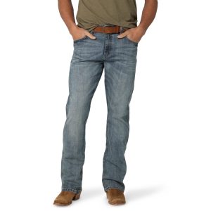 Retro Boot Cut Jean - Greeler