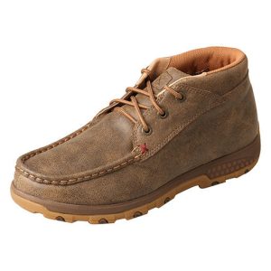 Women’s Chukka Driving Moc with CellStretch