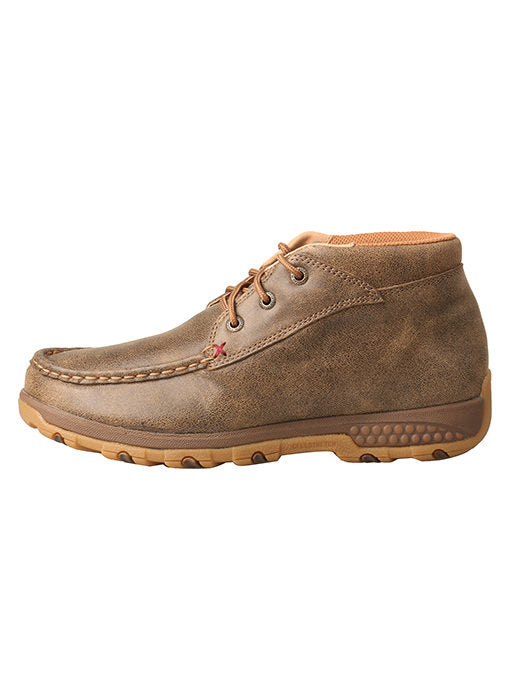 Women’s Chukka Driving Moc with CellStretch - Image 3