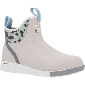 Men's OTH 6" Deck Boot - Gray Camo