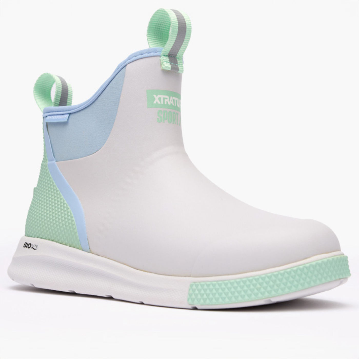 Women's 6" Sport Ankle Deck Boot - Cloud Multi