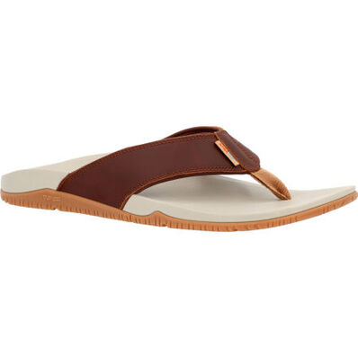 Men's Auna Sandal - Earth Brown