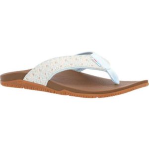 Women's Auna Sandals - Floral Blue