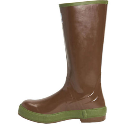 15" Duck Camo Legacy Rubber Boot