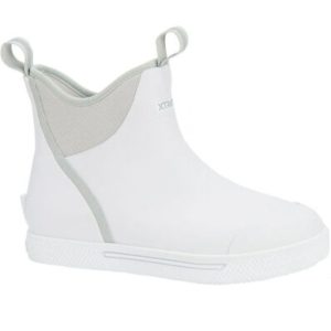 Men's Wheelhouse 6-Inch Deck Boot - White