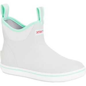 Women's 6 Inch Deck Boot - Gray