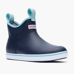 Women's 6 in Deck Boot - Navy