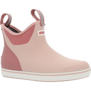 Women's 6" Deck Boot - Blush Pink
