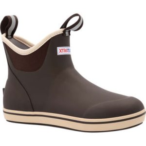 Women's 6 Inch Deck Boot - Brown