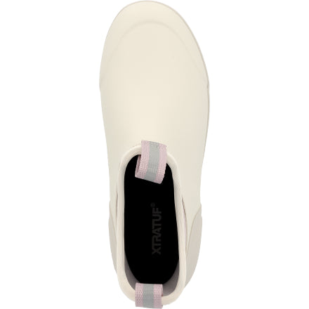 Women's 6 in Ankle Deck Boot - Ivory - Image 2