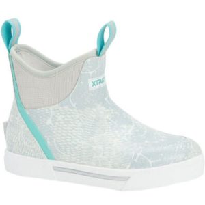 Women's Wheelhouse 6" Ankle Deck Boot - Blue