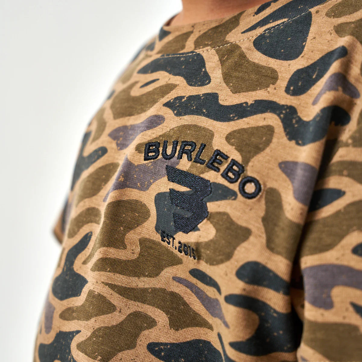 Youth Tee - Gauge Camo - Image 2