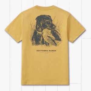 Gun Dog Collection Black Lab - Khaki