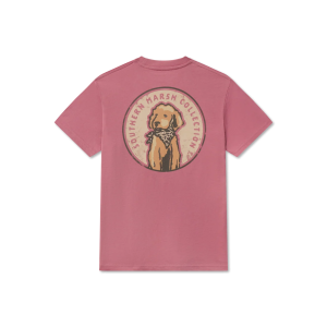 Youth Life's Golden Tee - Mulberry