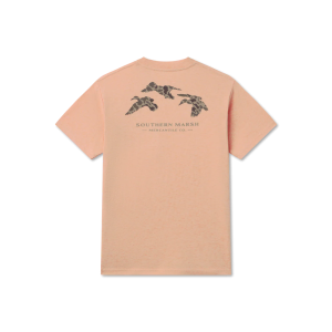 Youth Originals - Camo - Washed Sherbet