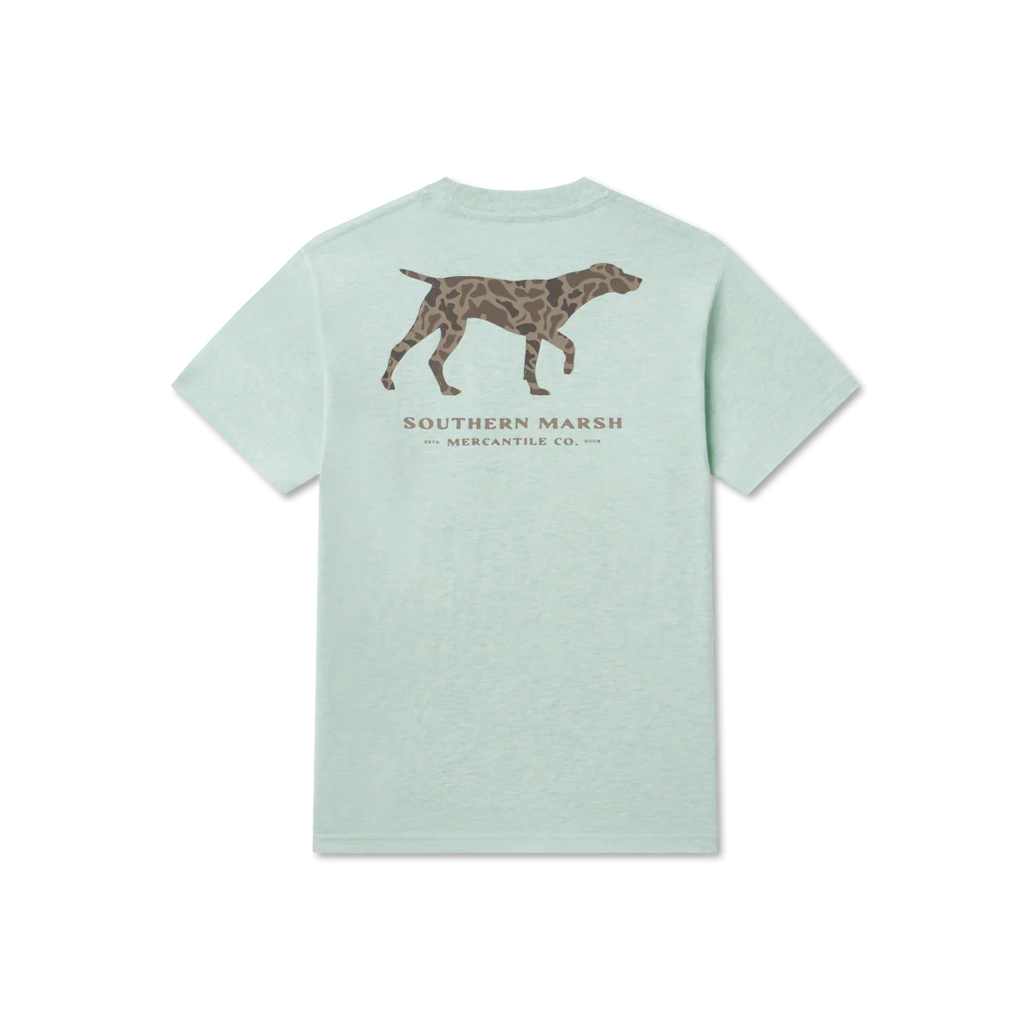 Youth Originals - Camo - Pointer - Washed Honeydew