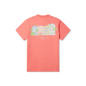 Southern Cities Tee - Charleston