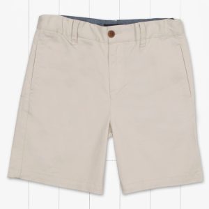 Youth Regatta Shorts - Khaki