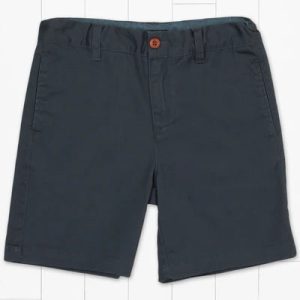 Youth Regatta Shorts - Washed Navy