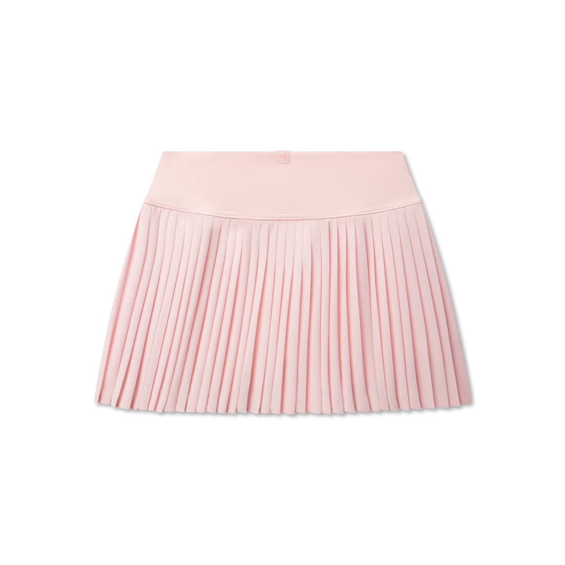 Youth Jane Pleated Active Skirt - Camelia - Image 2
