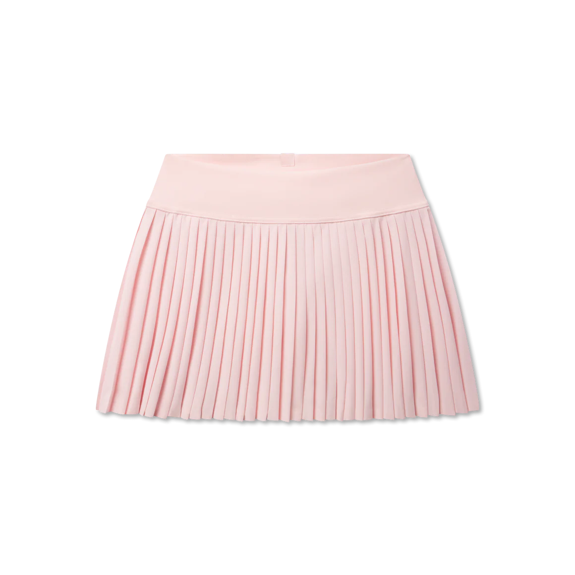 Youth Jane Pleated Active Skirt - Camelia