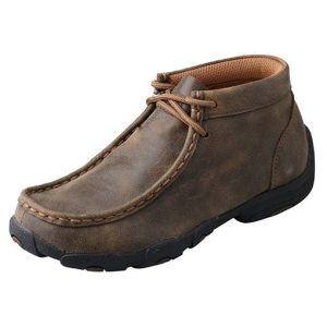 Kid’s Chukka Driving Moc Bomber/Bomber