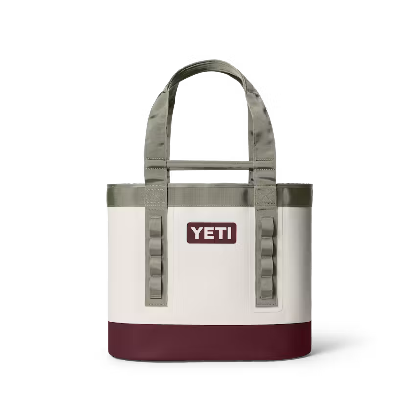Camino® 35 Carryall Tote Bag - Cape Taupe & Pampa Green