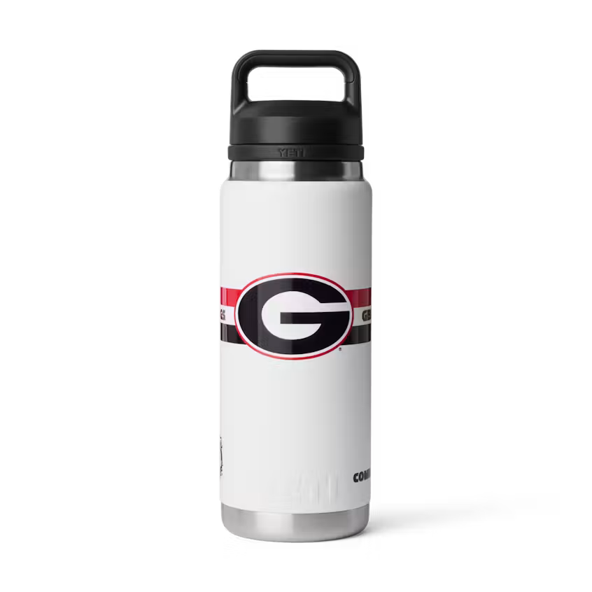 Go Dawgs® 26 oz Rambler® Water Bottle - Image 2