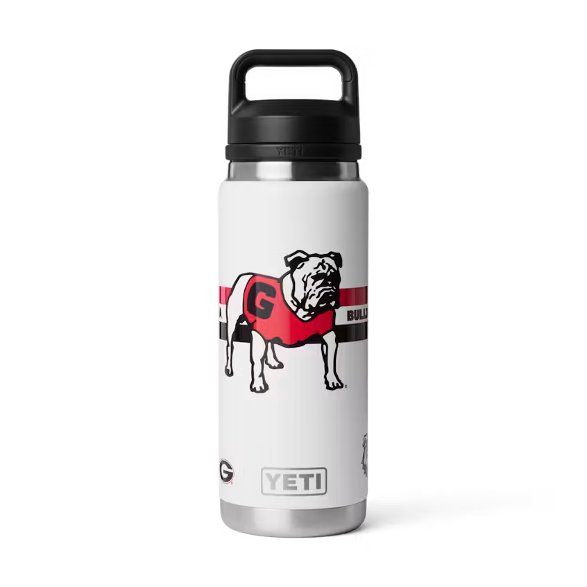 Go Dawgs® 26 oz Rambler® Water Bottle