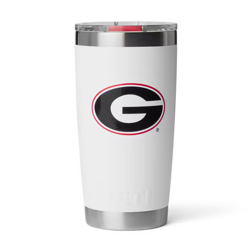 Go Dawgs® Rambler® 20 oz Tumbler