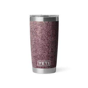 Rambler® 20 oz Tumbler - Riverhead Red
