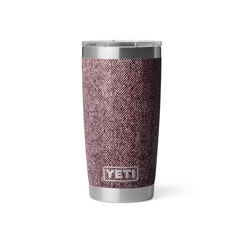 Rambler® 20 oz Tumbler - Riverhead Red