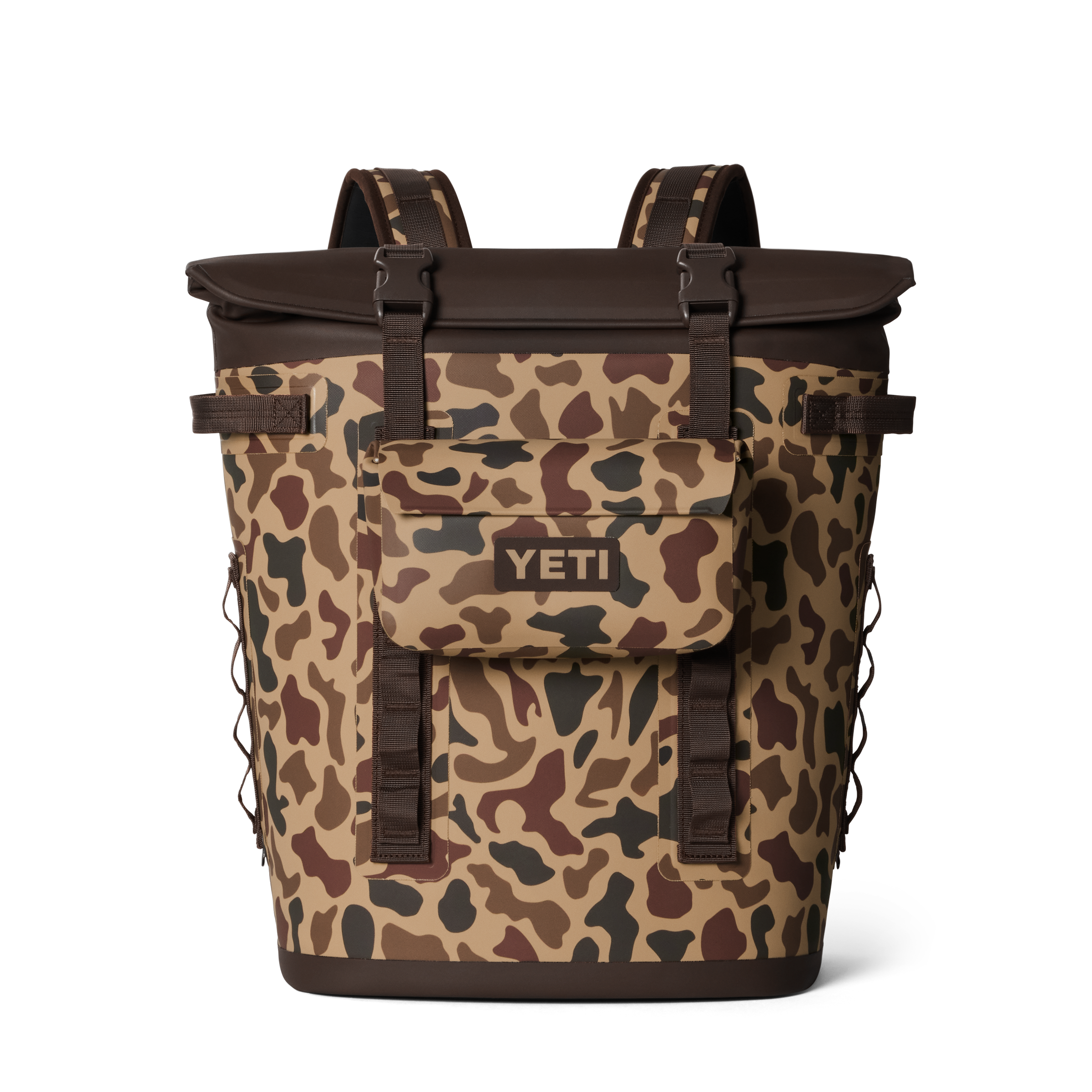 Hopper® M20 Backpack Soft Cooler - Wetlands Camo - Image 8