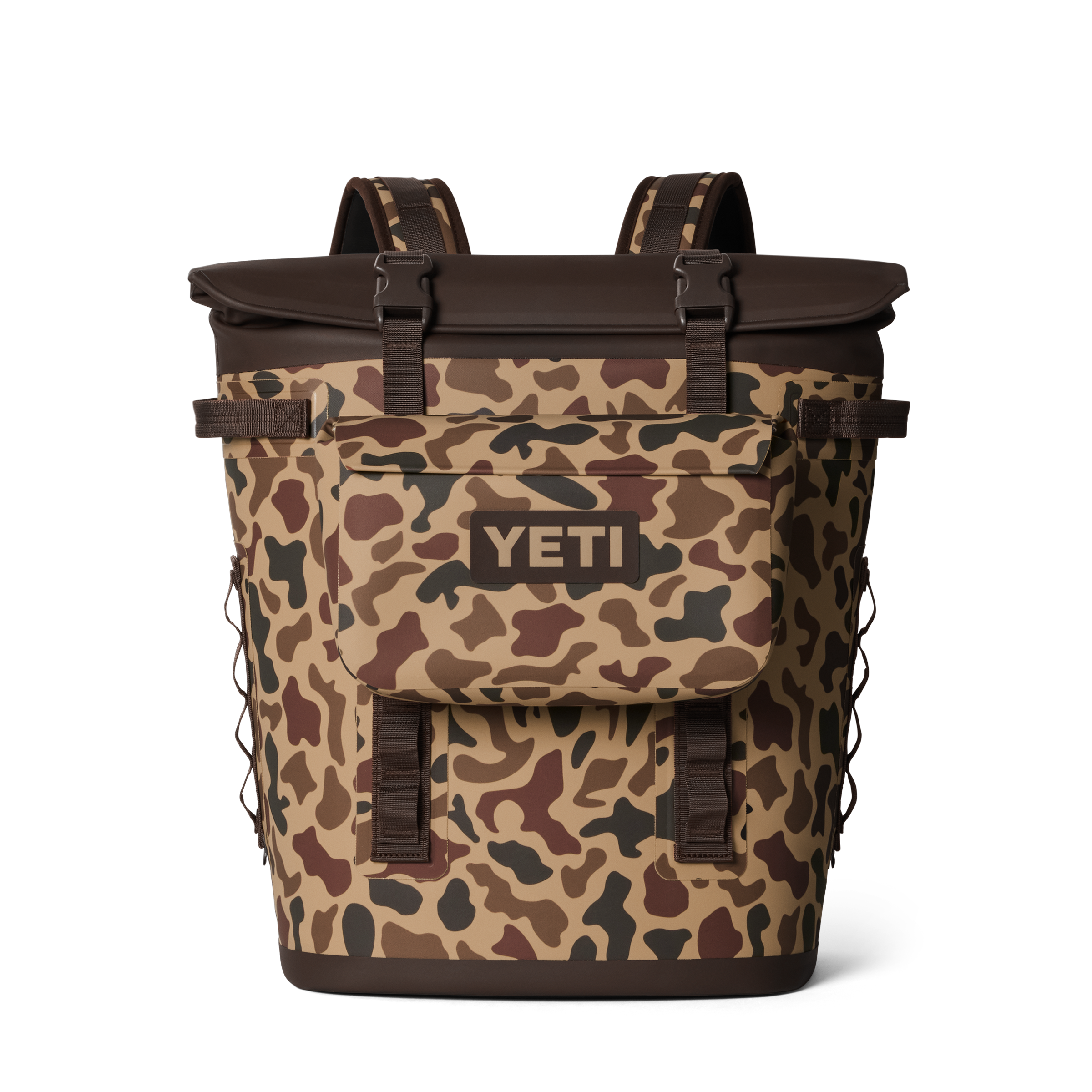 Hopper® M20 Backpack Soft Cooler - Wetlands Camo - Image 9