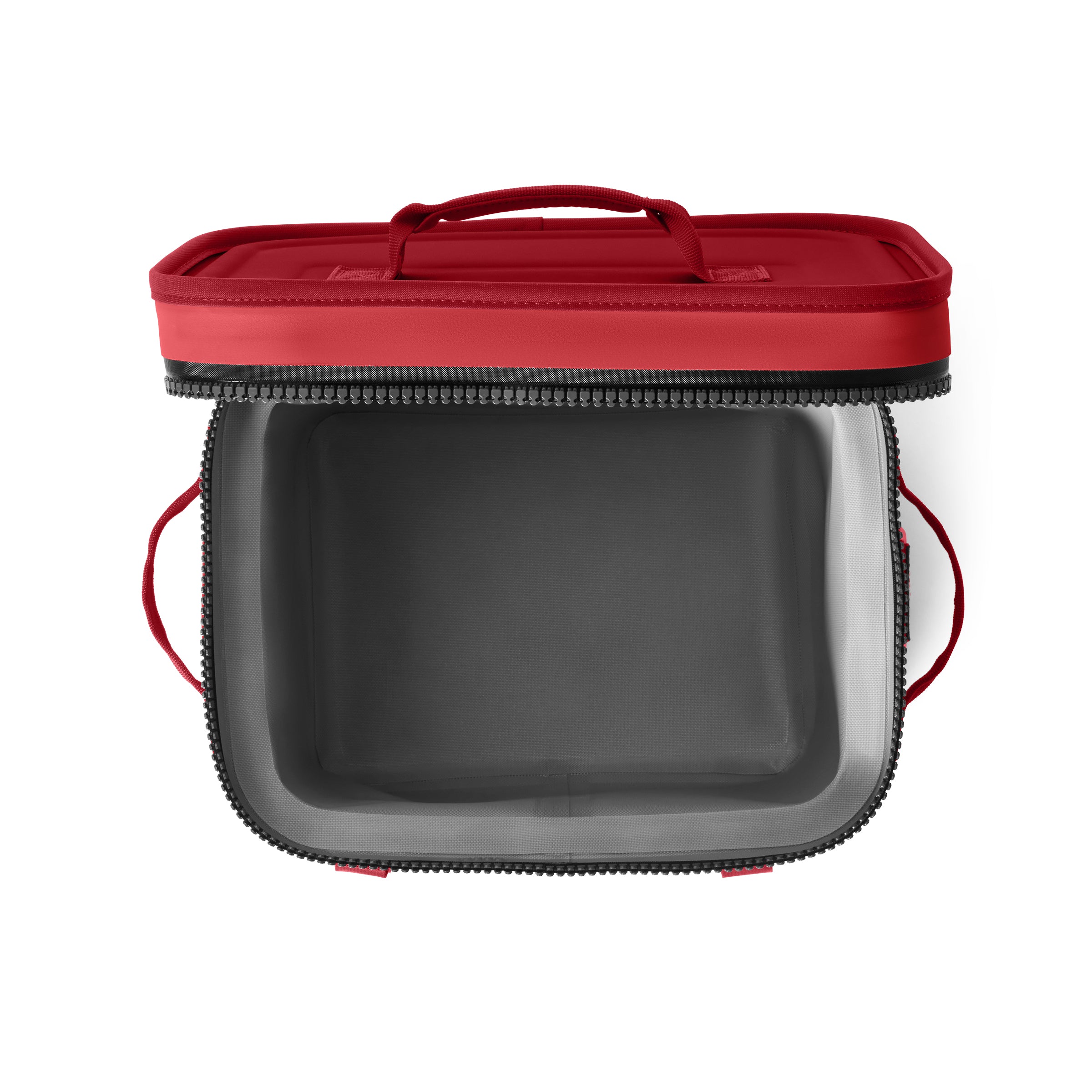 Hopper Flip® 12 Soft Cooler - Rescue Red - Image 9