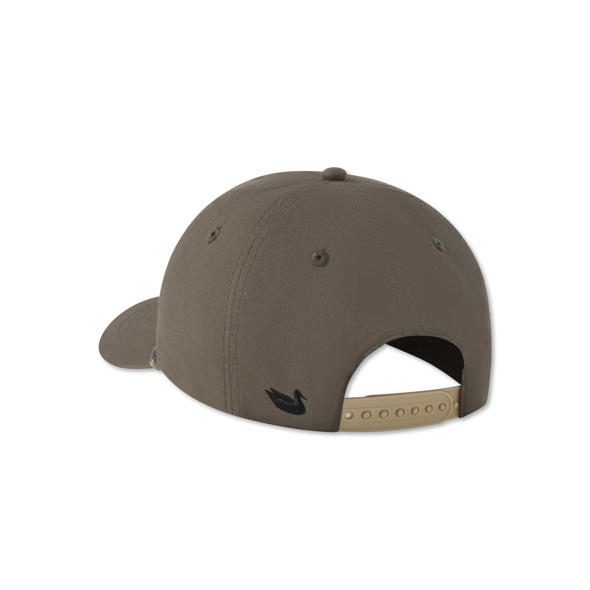 Youth Ensenada Rope Hat - Olive - Image 2