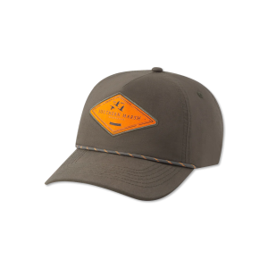 Youth Ensenada Rope Hat - Olive