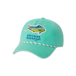 Youth Ensenada Mahi Rope Hat - Bimini