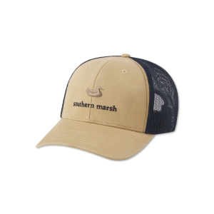 Youth Trucker Hat Classic - Khaki