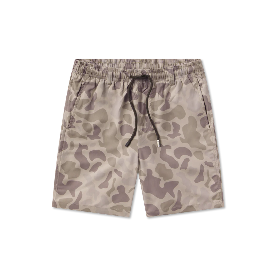 Youth La Costa Lined Swim Trunk - Dark Brown