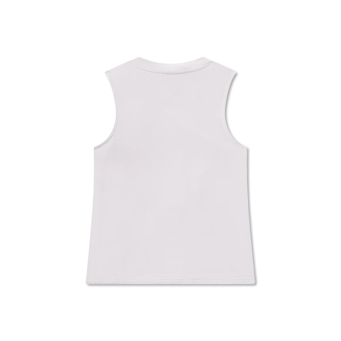 Youth Celeste Active Tank - White - Image 2